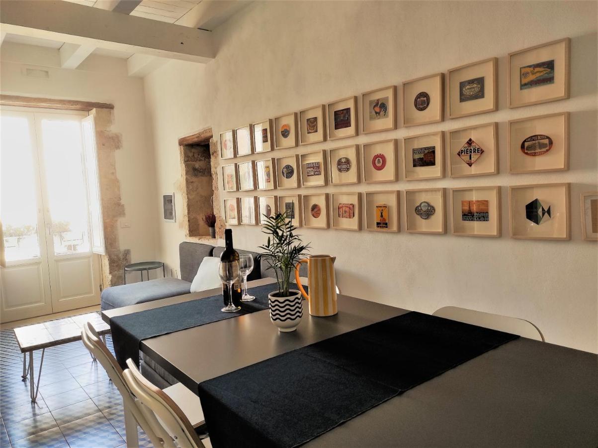 Suite Bagnara- Ortigia Holidays Syracuse Exterior photo
